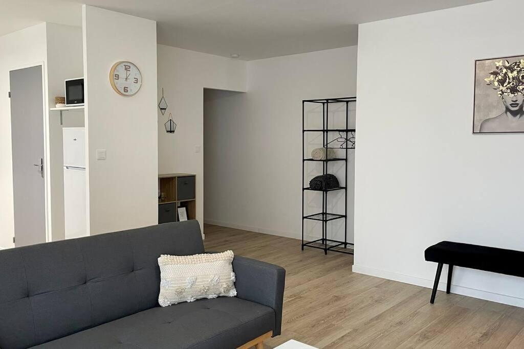 Appartement L'esplanade - Super 3 Pieces Refait A Neuf - *