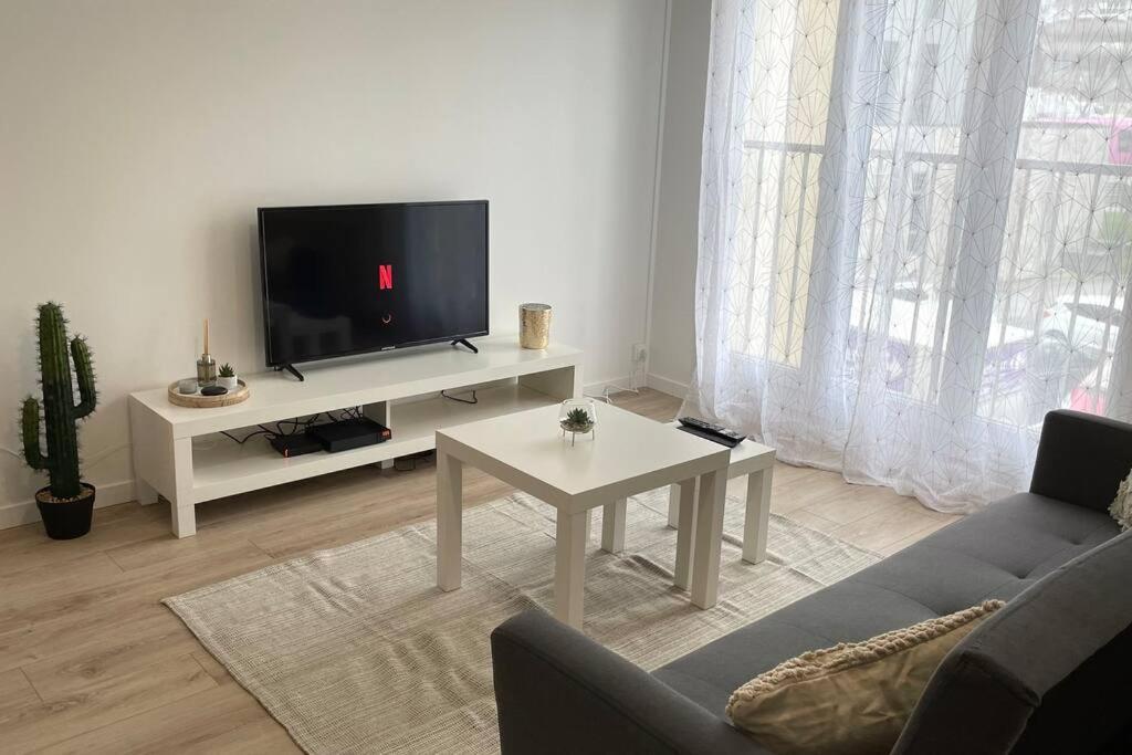 L'esplanade - Super 3 Pieces Refait A Neuf - Reims