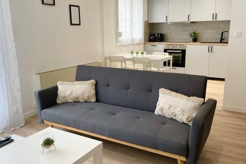 Appartement L'esplanade - Super 3 Pieces Refait A Neuf -
